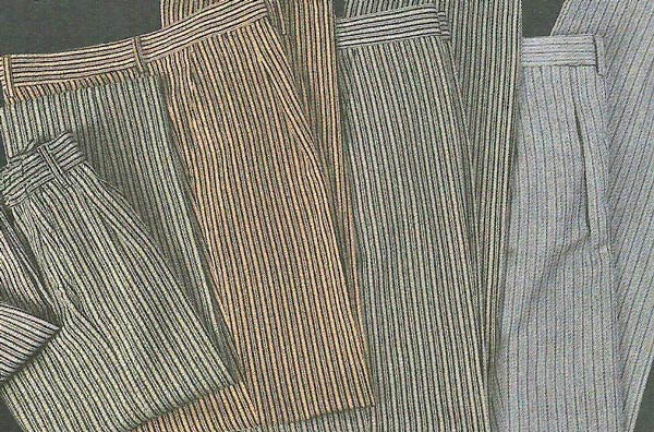 Pantalon Chopetín