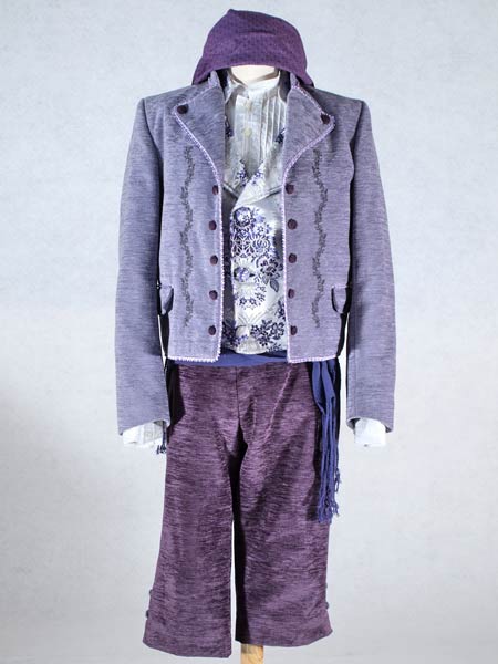 Chaqueta y pantalón